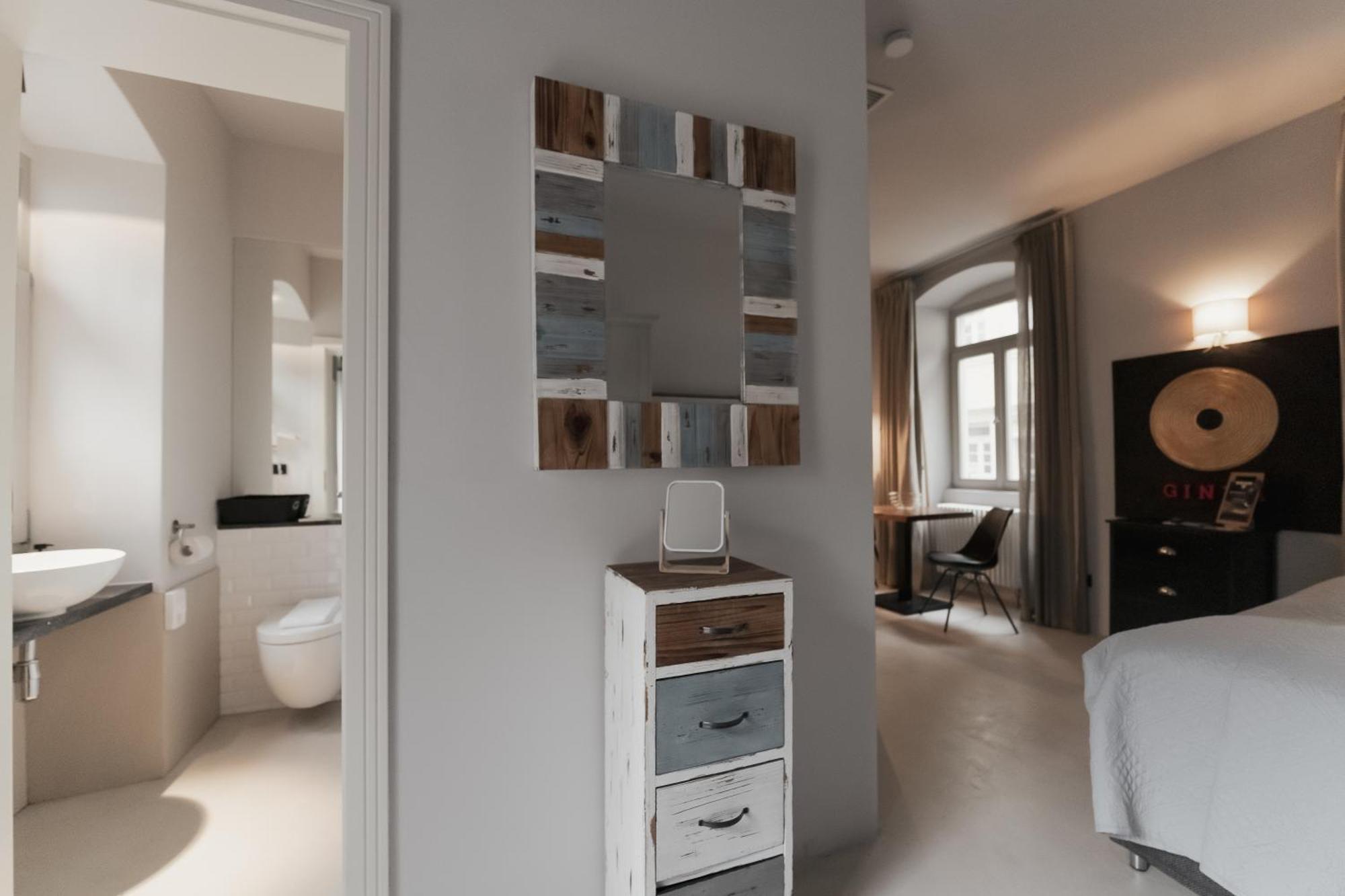 Bs Suites هايدلبرغ المظهر الخارجي الصورة