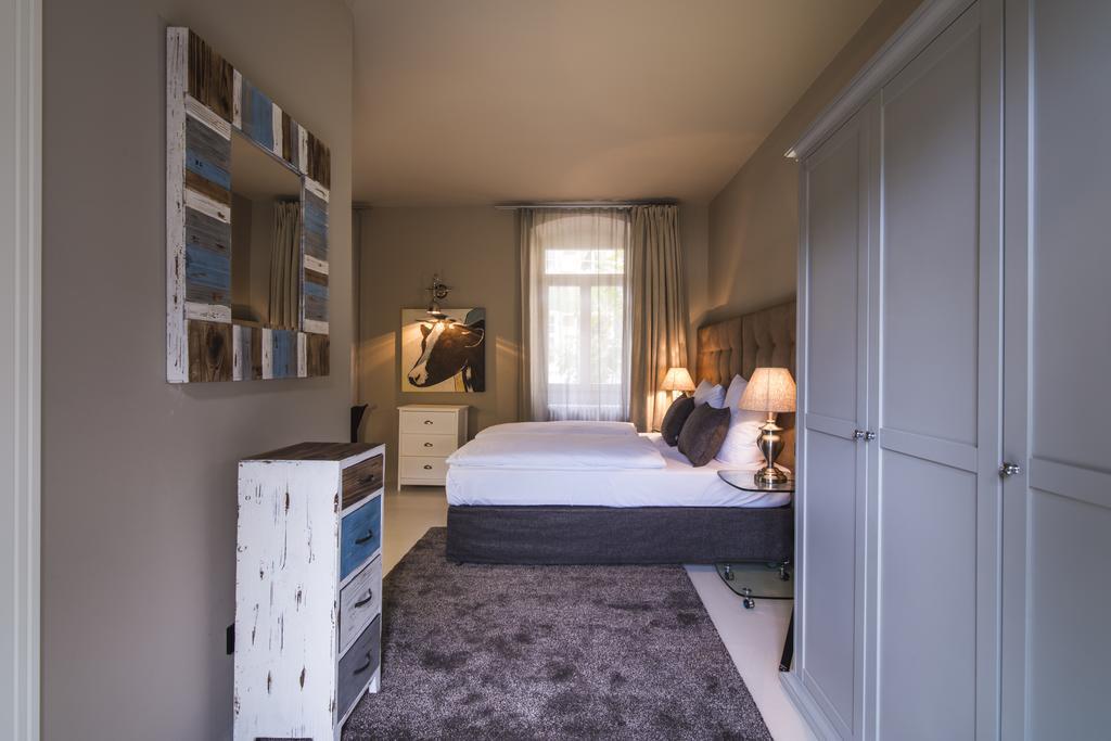Bs Suites هايدلبرغ الغرفة الصورة